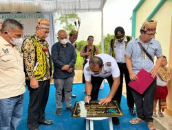 Asrama Miau Baru, Wadah Pelajar dan Mahasiswa Masyarakat Miau di Sangatta