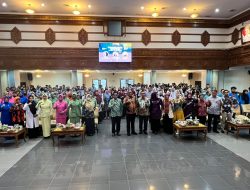 Wabup Kasmidi Apresiasi GOW Kutim Bangun Generasi Milenial Entrepreneur