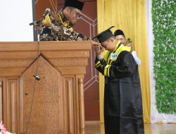 Wisuda III DPK BKPRMI Sangatta Utara Lahirkan 302 Generasi Qur’ani Menyongsong Masa Depan Gemilang
