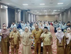 Kasmidi Buka Kegiatan Peningkatan Kapasitas dan Legalitas Usaha Skala Rumah Tangga Singa Geweh