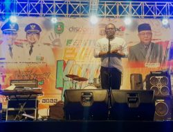 Kasmidi Buka Acara Festival Band, Perebutkan Total Hadiah Rp20 Juta