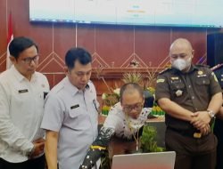 Gebyar Pajak Daerah Kutim 2022, Bapenda Undi Hadiah