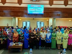 Seminar Parenting DPPPA Kutim Dihadiri Asisten, Pentingnya Pola Pengasuhan yang Benar Bentuk Karakter Anak