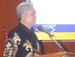 Sekda Rizali Harap 30 Persen Peran Perempuan di Legeslatif Tercapai melalui Sosialisasi Kesbangpol