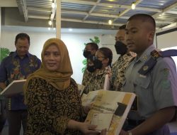 Beasiswa Persembahan Perhapi Kutim 2022 dalam Rangkaian Miners Night