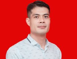 1 Tahun Menjabat, Kades Muda Desa Saka Terus Marathon Benahi Infrasturktur Air Bersih, Listrik dan Jalan