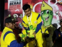 Dari Panjat Tebing Kutim Sementara Berhasil Merebut 1 Emas, 1 Perak, dan 1 Perunggu di Porprov VII Kaltim
