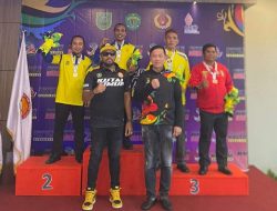 Atlet Biliar Kutim Sumbang 4 Medali Emas dari 12 Medali yang Berhasil Dikemas
