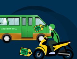 Kabar Gembira, Mulai 4 Oktober 2022 Ojol dan Angkot di Kaltim Bebas PKB