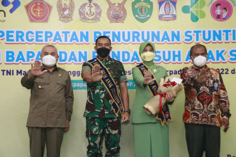 Kampanye Penurunan Stunting, Isran Ingatkan Remaja Jaga Kesehatan Pra Nikah