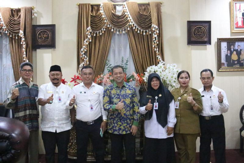 Keberadaan Komnasdik Diharap Jadi Mitra Strategis Bangun SDM Kaltim