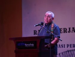 Masuk Zona Merah, Isran Minta Dinkes Antisipasi Penyebaran DBD