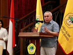 Mubes IKA Untag, Isran Keberadaan dan Peran Alumni Tentukan Akreditasi
