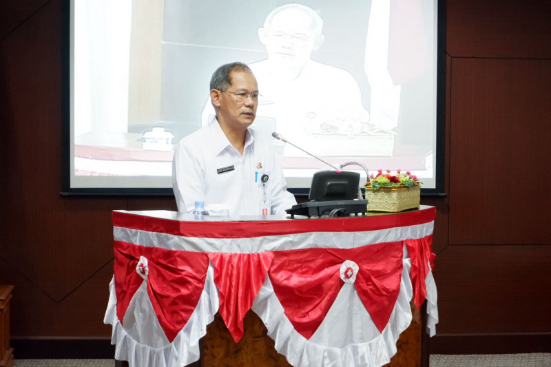Paripurna ke-40, Diddy Sampaikan 3 Raperda Gagasan Pemprov Kaltim