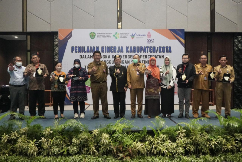 Percepatan Penanggulangan Stunting, Wagub Harap Bisa Lahirkan Generasi Emas