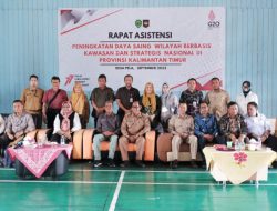 Rapat Asistensi, Gubernur Harap Kawasan Prioritas Dapat Menjadi Kawasan Strategis