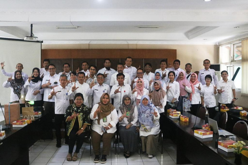 Susun RPPEG, Kaltim Belajar ke Provinsi Riau