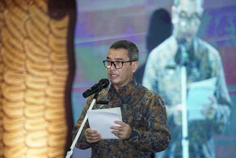 Tutup Temu Karya Taman Budaya se-Indonesia XXI, Riza Harap Melalui Seni dan Budaya Bangkitkan Nasionalisme
