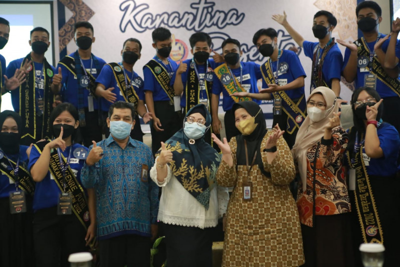 Wagub Harap Duta Genre Bisa Jadi Generasi Tangguh