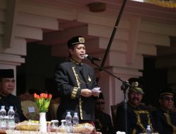 Wagub Sebut Erau Adat Pelas Benua Momentum Kebangkitan Pariwisata Kaltim