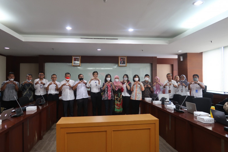Yusliando Tegaskan, Penanganan Masalah Sanitasi Perlu Sinergi Pemerintah Pusat dan Daerah