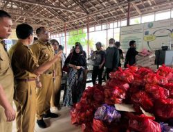 Kendalikan Inflasi, Pemkab Kutim Sebar Kupon Pasar Murah melalui RT