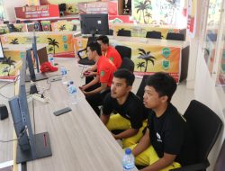 3 Emas, 1 Perak, 1 Perunggu Sementara Berhasil Diraih Esport Kutim di Porprov VII Kaltim  