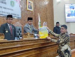 APBD Kutim 2023, Golkar Setuju dengan Catatan