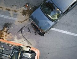 Pengedar Sabu Tewas Kecelakaan dalam Aksi Kejar-kejaran dengan Polisi