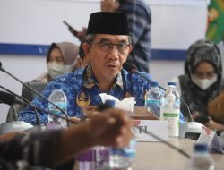 Pilkades Kutim, Bupati Laporkan Progres dan Kondisi ke Kemendagri   