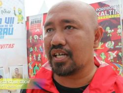 FPTI Kaltim Tatap Kejurnas Pekan Depan, Misbah : Kami Siapkan yang Terbaik 