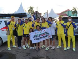 Tetap Semangat Maksimalkan Raihan, Atlet Muay Thai Kutim Sumbang 3 Emas 