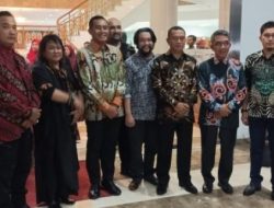 Bupati Kutim dan Forkopimda Sambut Kedatangan Pangdam VI/MLW di Sangatta