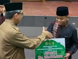 M Hafi Elsyerazi Juara MTQ ke-43 Kaltim, Bupati Ardiansyah Berikan Apresiasi