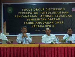 Samakan Presepsi Laporan Keuangan, BPKAD Dorong Percepatan Penyusunan dan Penyampaian Laporan Keuangan