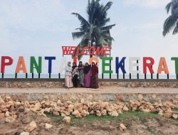 Pemkab Kutim Tingkatkan Fasilitas Pariwisata di Desa Sekerat dengan Paralayang Rp3,9 M