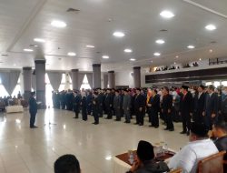 Sejumlah Kepala OPD Kabupaten Kutim Dilantik, Berikut Ulasannya