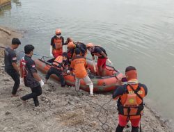PT BBE Turut Lakukan Pencarian Korban Tenggelam