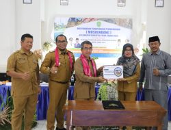 Musrenbangcam Sangatta Utara, Selaraskan Pembangunan dengan Potensi Daerah 