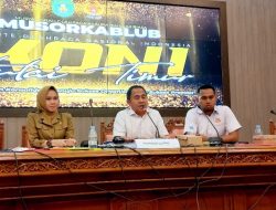 Rudi Hartono Terpilih Jadi Ketua KONI Kutim, Siap Perkuat Organisasi dan Semua Cabor