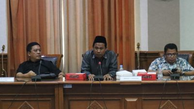 Ghazali Minta Bentuk Panja Rencana Pembangunan Bandara PT Indexim