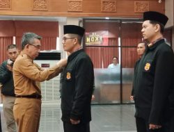 Bupati Kutim Ardiansyah Sulaiman Resmi melantik 26 Anggota FKDM