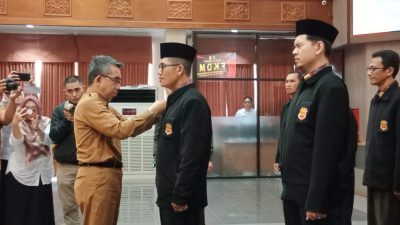 Bupati Kutim Ardiansyah Sulaiman Resmi melantik 26 Anggota FKDM