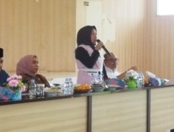 Hasna Imbau Perusahaan Prioritaskan Masyarakat Rantau Pulung Sebagai Tenaga Kerja di Kampung Sendiri