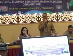 FLS2N 2023 Kian Dekat, Disdikbud Kutim Optimis Mampu Bersaing