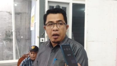 Sosper Ketenagakerjaan Oleh DPRD Kutim di Dapil 1, M. Amin : “kita ingin Perda ini membawa ketentraman”