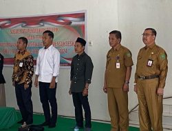 Harapkan Peran Aktif Mahasiswa Jelang Pemilu dan Pilkada, Kesbangpol Kutim Gelar Sosialisasi Pendidikan Politik di Kalangan Mahasiswa