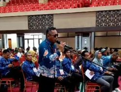 Peserta KTNA Kutim Minta Pengurusan Izin Kapal 2 – 30 GT Kembalikan ke Kabupaten