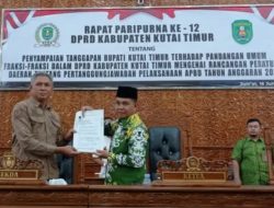 Pemerintah Kabupaten Kutai Timur Berupaya Konsisten Dengan RPJMD