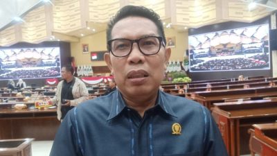 Sistem Zonasi Penerimaan Siswa, Dewan Demokrat Agus Aras Harap Lebih Terkoordinasi